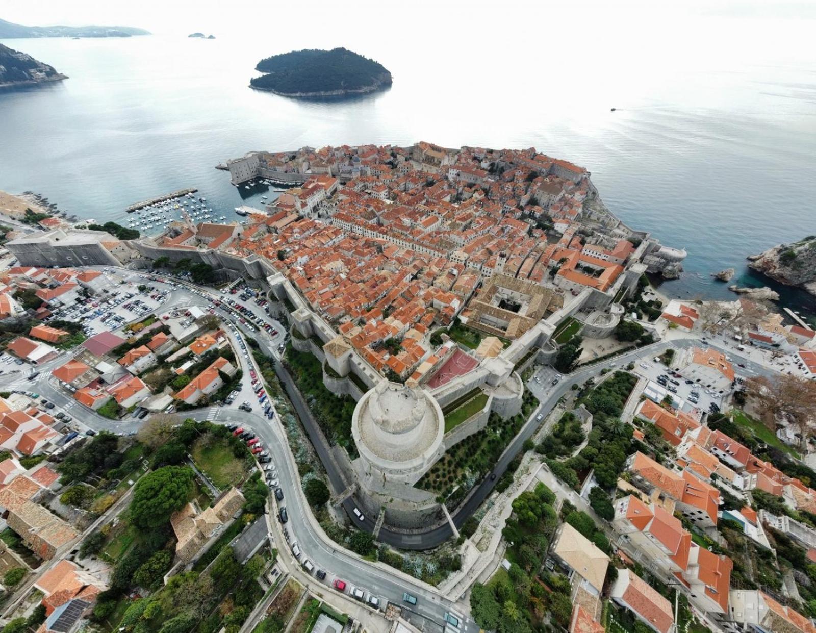 Dubrovnik House - Leni Apartment Komolac Exterior photo